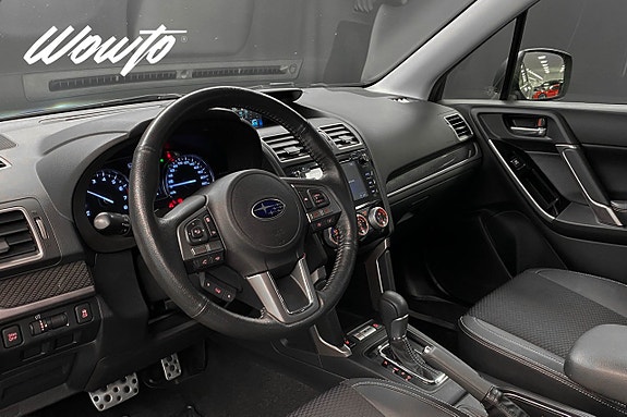 Subaru Forester 8 of 22