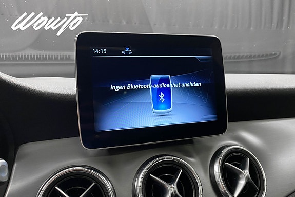 Mercedes-Benz CLA180 14 of 17