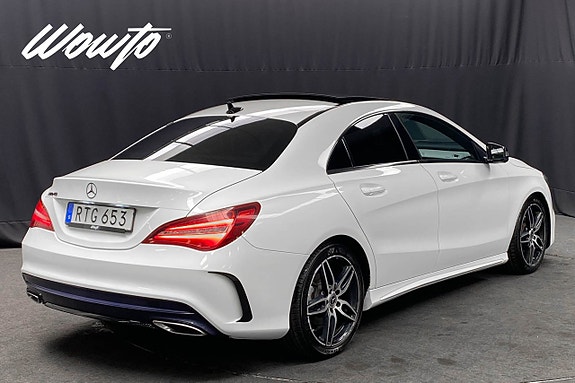 Mercedes-Benz CLA180 5 of 17