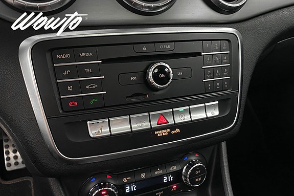 Mercedes-Benz CLA180 15 of 17