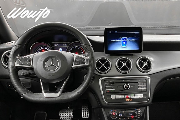 Mercedes-Benz CLA180 17 of 17