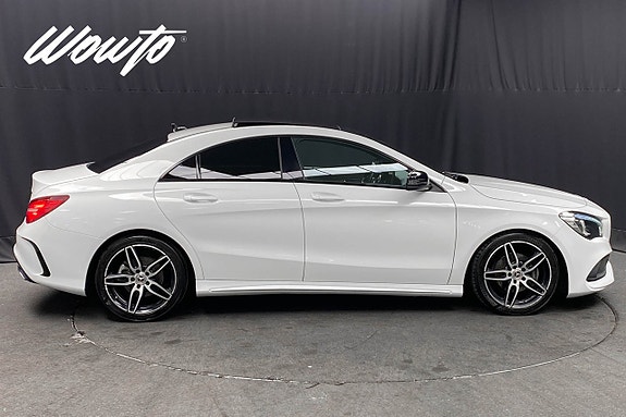 Mercedes-Benz CLA180 3 of 17