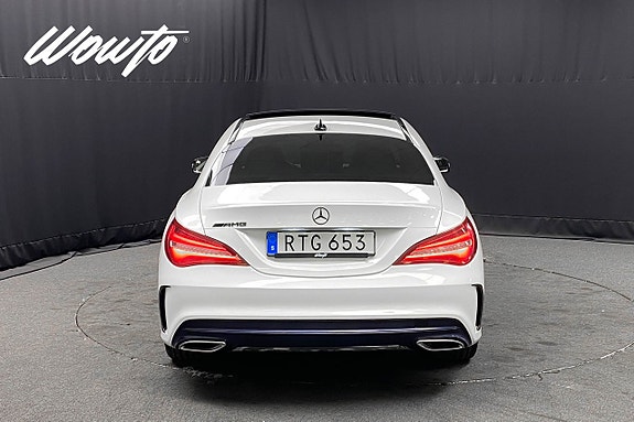 Mercedes-Benz CLA180 6 of 17