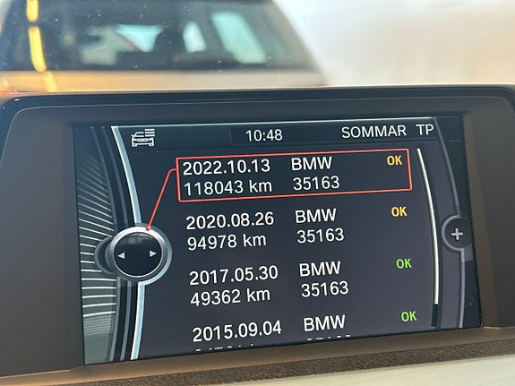 BMW 330d 13 of 14