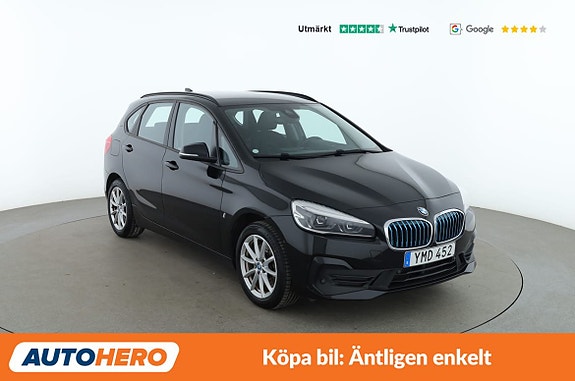 BMW 225xe 8 of 30