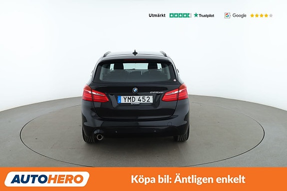 BMW 225xe 4 of 30