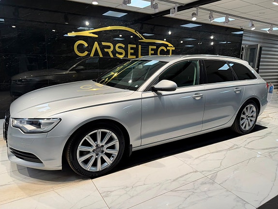 Audi A6 2 of 5