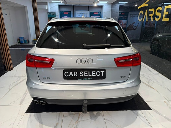 Audi A6 4 of 5