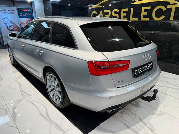 Audi A6 3 of 5