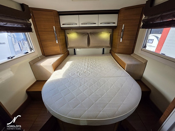 Elnagh MAGNUM 81 3,5 T / Dieselvärmare 4 of 5