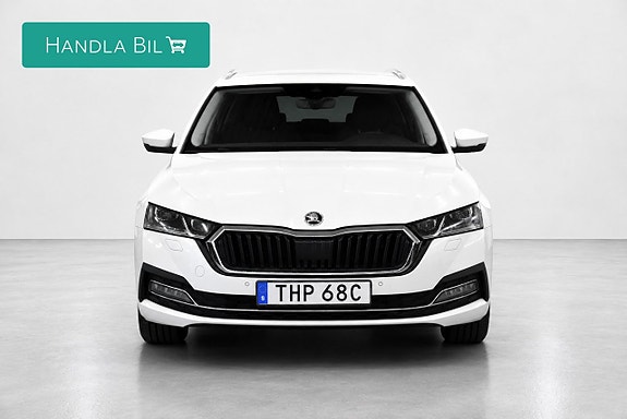 Skoda Octavia 3 of 5