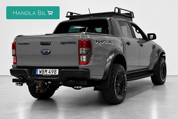 Ford Ranger Raptor 5 of 5