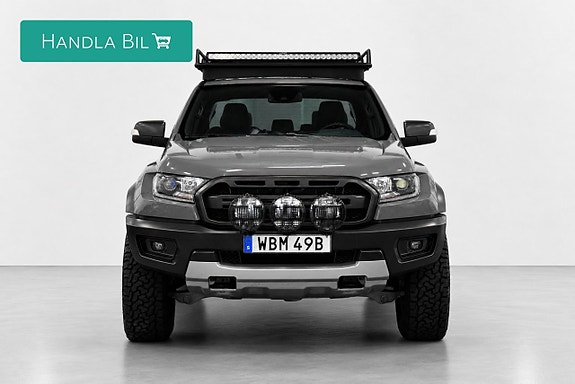 Ford Ranger Raptor 3 of 5