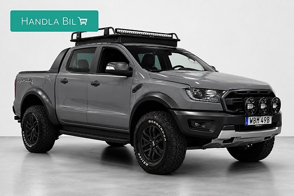 Ford Ranger Raptor 4 of 5
