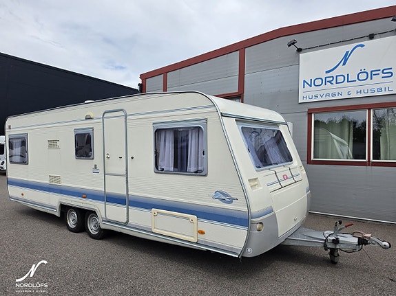 Adria UNICA C 613 UL Alde / Förtält Isabella