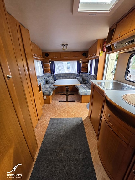 Adria UNICA C 613 UL Alde / Förtält Isabella 13 of 13