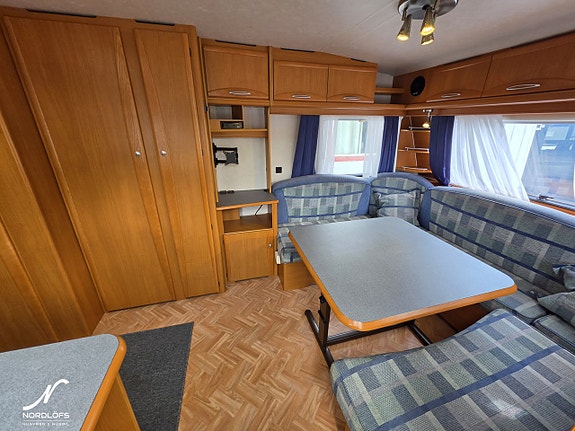Adria UNICA C 613 UL Alde / Förtält Isabella 5 of 13