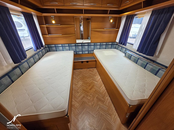 Adria UNICA C 613 UL Alde / Förtält Isabella 10 of 13