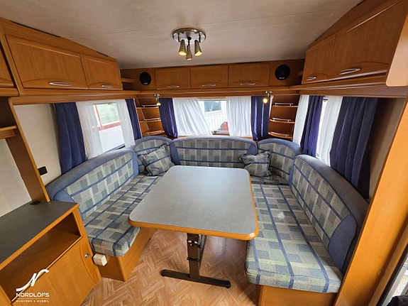 Adria UNICA C 613 UL Alde / Förtält Isabella 6 of 13