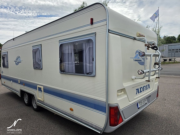 Adria UNICA C 613 UL Alde / Förtält Isabella 3 of 13