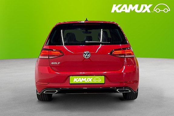 Volkswagen Golf I 5 of 5