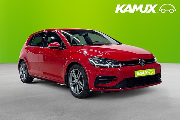 Volkswagen Golf I