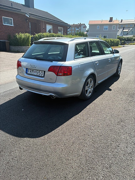 Audi A4 5 of 8
