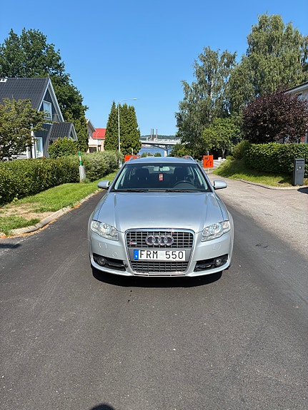 Audi A4 3 of 8
