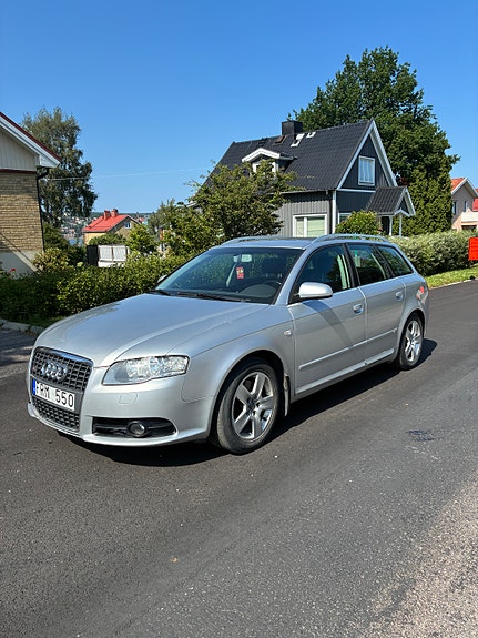 Audi A4 2 of 8