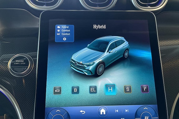 Mercedes-Benz GLC300 de 15 of 22