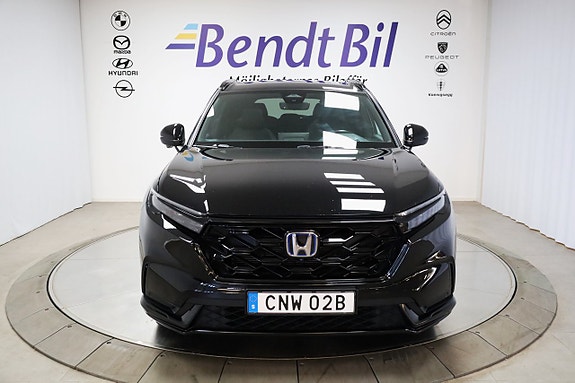Honda CR-V 4 of 25