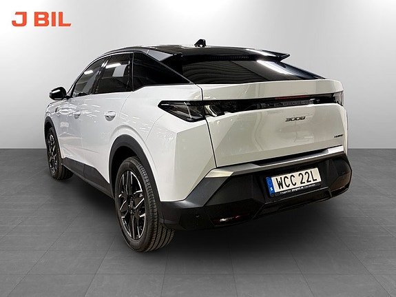 Peugeot 3008 3 of 19