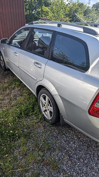 Chevrolet Nubira 4 of 5