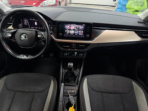 Skoda Scala 9 of 21