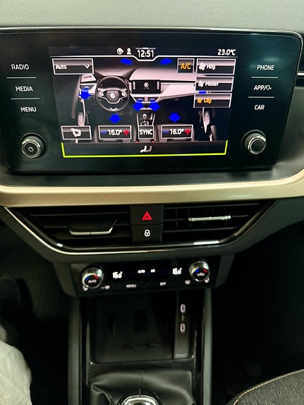 Skoda Scala 13 of 21