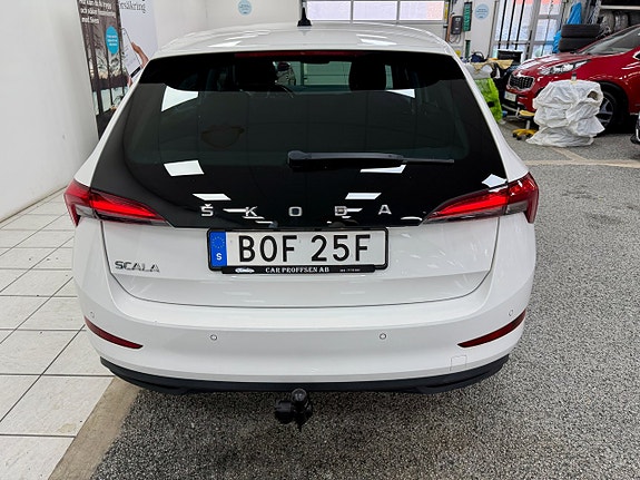 Skoda Scala 21 of 21
