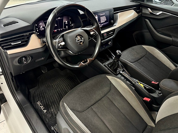 Skoda Scala 7 of 21