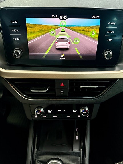 Skoda Scala 11 of 21