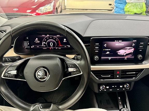 Skoda Scala 6 of 21