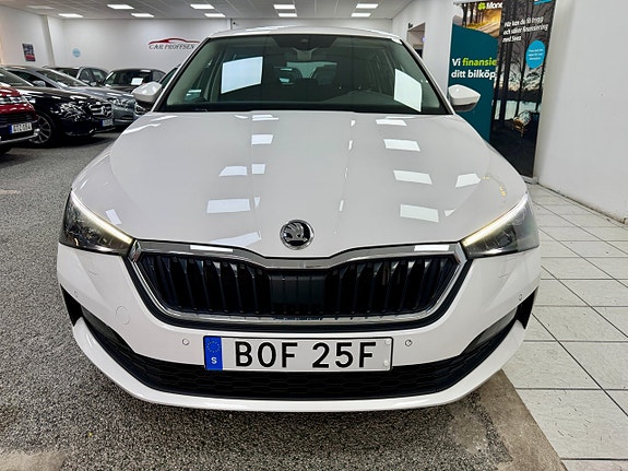 Skoda Scala 20 of 21