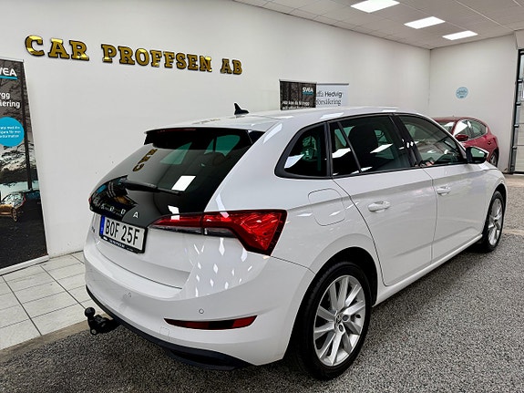 Skoda Scala 4 of 5