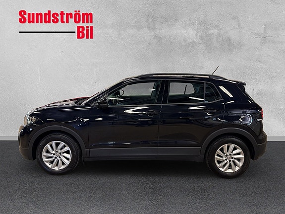 Volkswagen T-Cross 3 of 5