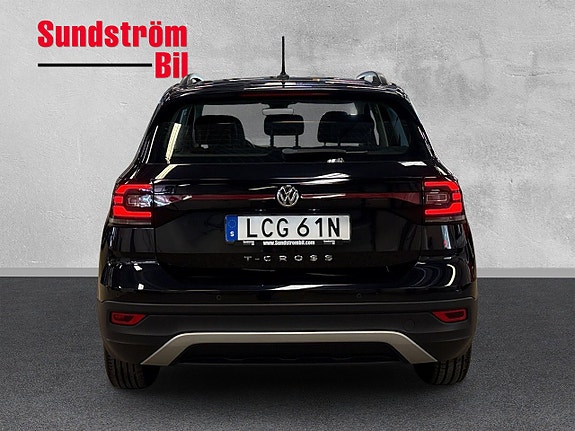 Volkswagen T-Cross 5 of 5