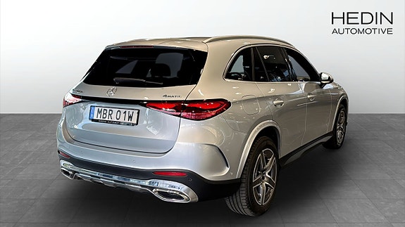 Mercedes-Benz GLC300 de 3 of 16