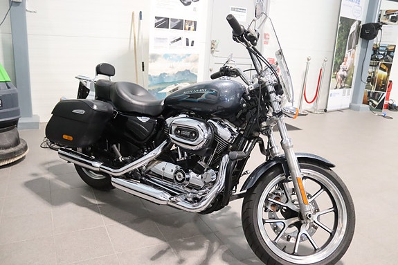 Harley-Davidson XL1200T 2 of 4