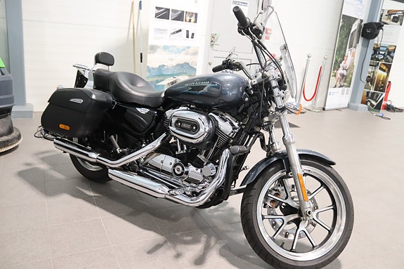 Harley-Davidson XL1200T 3 of 4