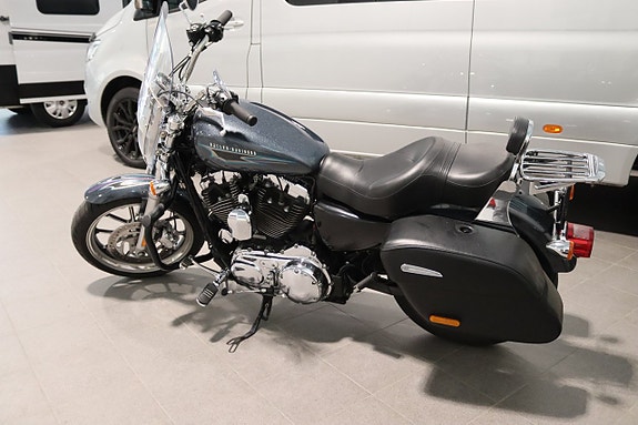 Harley-Davidson XL1200T 4 of 4