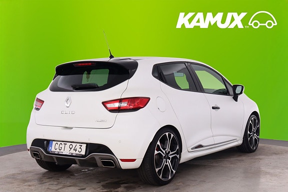 Renault Clio 4 of 22