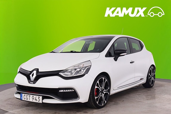 Renault Clio 6 of 22