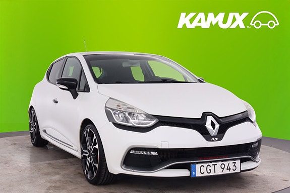 Renault Clio 8 of 22